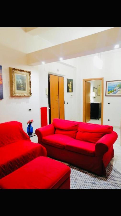 Ferienwohnung Casa Mirandola Rom Exterior foto