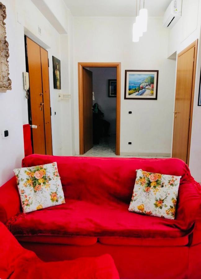 Ferienwohnung Casa Mirandola Rom Exterior foto