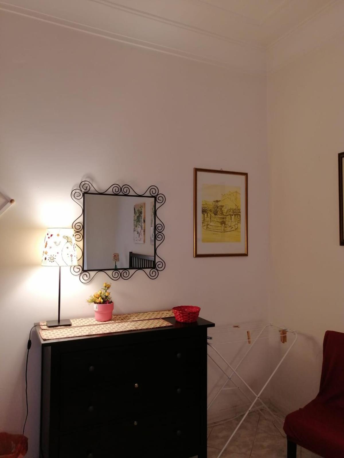Ferienwohnung Casa Mirandola Rom Exterior foto